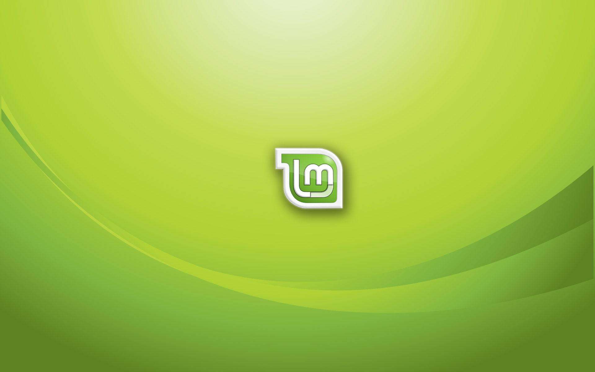 Linux Mint 20 рабочий стол